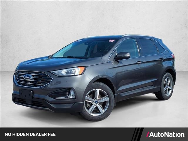 Certified 2019 Ford Edge SEL w/ Equipment Group 201A