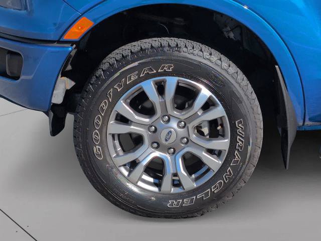 Certified 2020 Ford Ranger Lariat w/ FX4 Off-Road Package AWD/4WD image 9