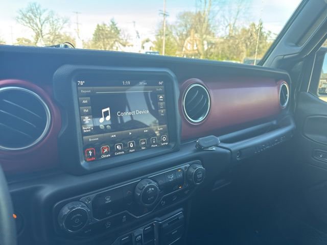 Used 2021 Jeep Wrangler Unlimited Rubicon image 17