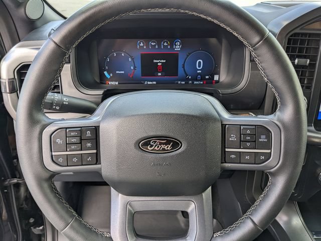 Certified 2025 Ford F150 Lariat w/ Equipment Group 501A Mid AWD/4WD image 33