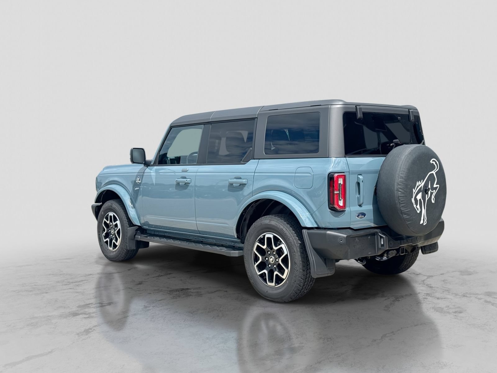 Certified 2023 Ford Bronco Outer Banks AWD/4WD image 5