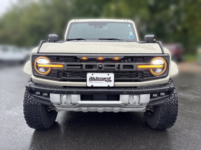 Certified 2025 Ford Bronco Raptor AWD/4WD image 3