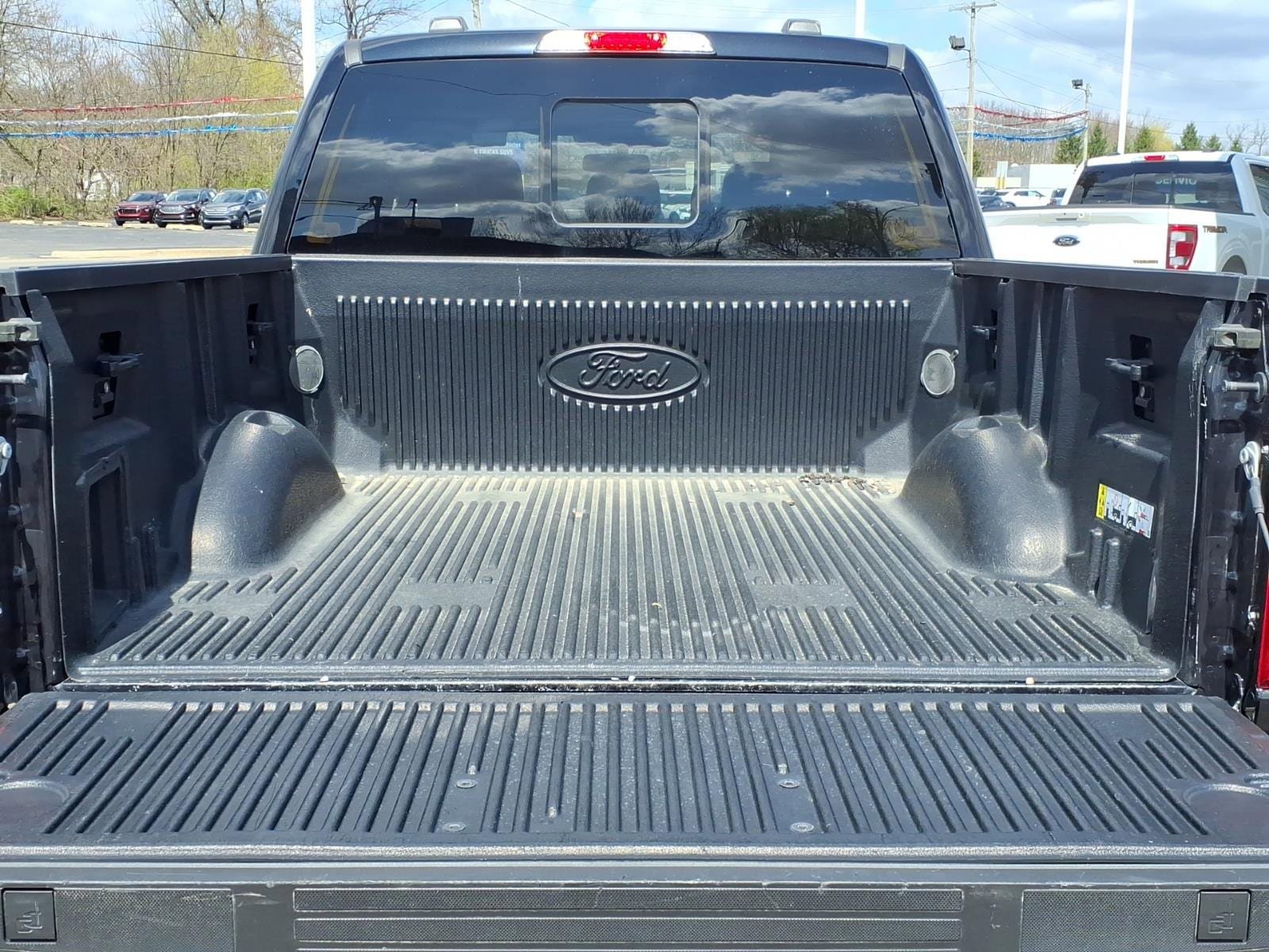 Certified 2023 Ford F150 Lariat w/ Equipment Group 502A High AWD/4WD image 16