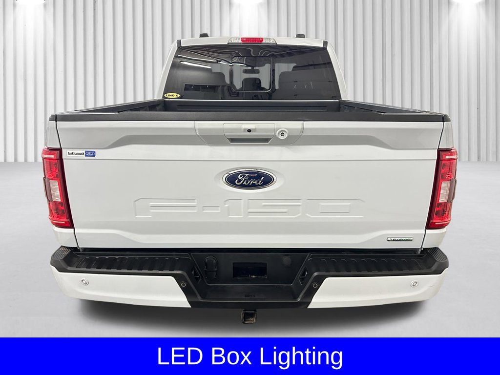 Certified 2022 Ford F150 XLT w/ Equipment Group 302A High AWD/4WD image 8