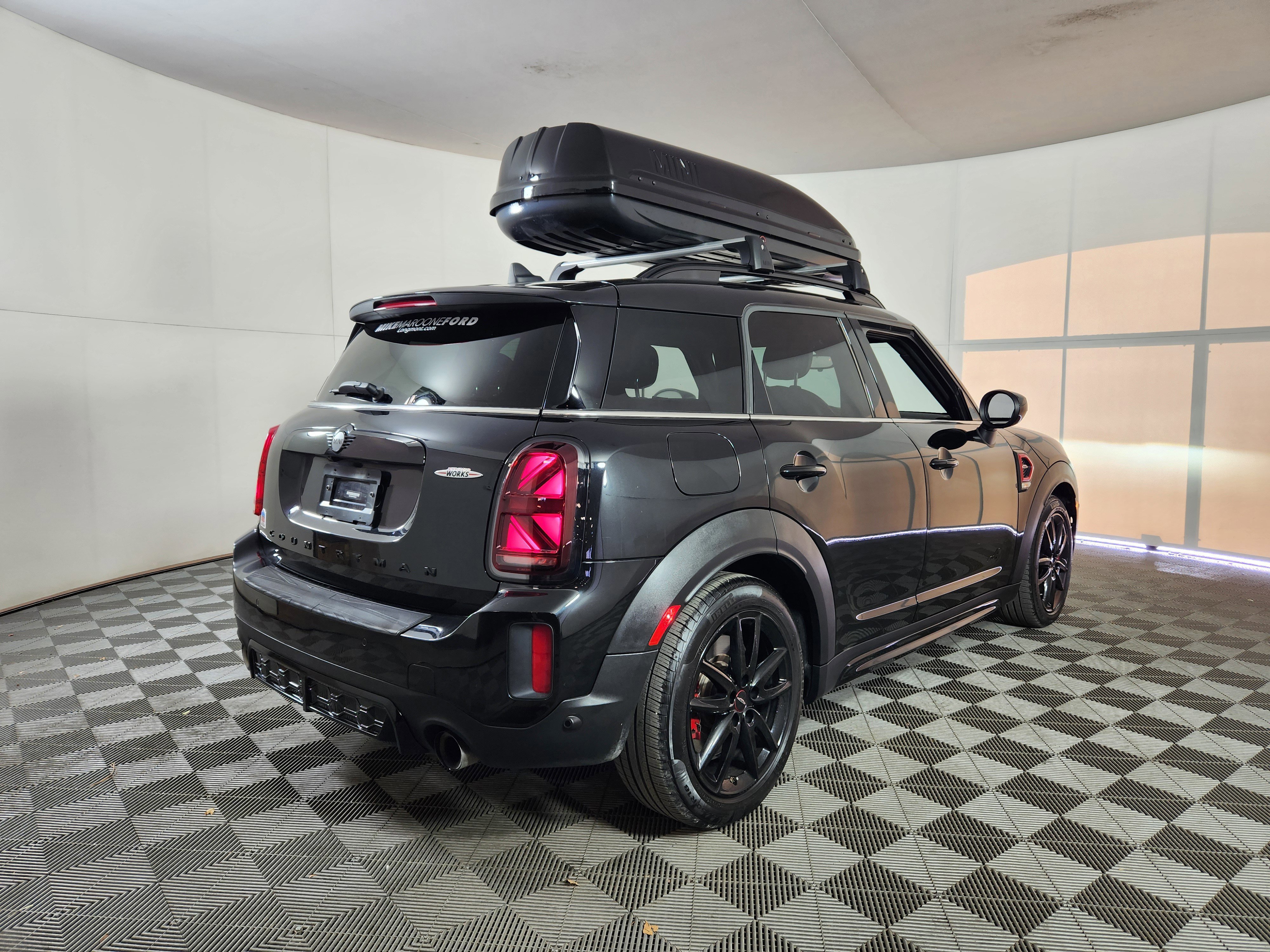 Used 2023 MINI Cooper Countryman John Cooper Works image 5