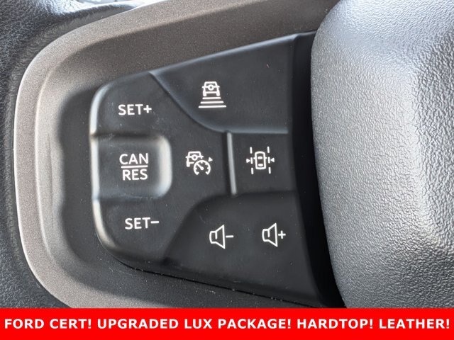 Certified 2025 Ford Bronco Outer Banks AWD/4WD image 14