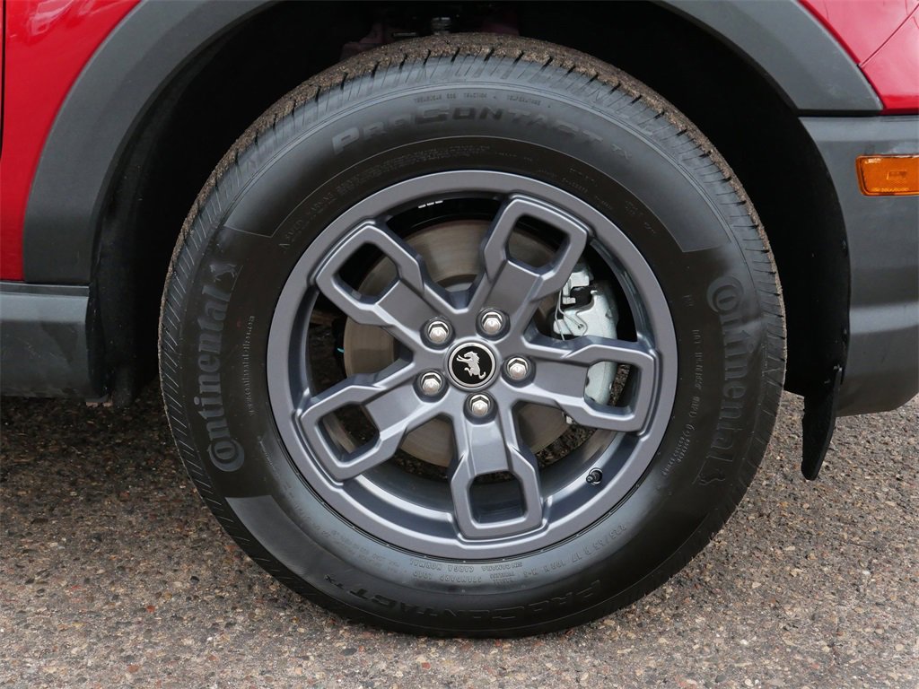 Certified 2021 Ford Bronco Sport Big Bend image 7