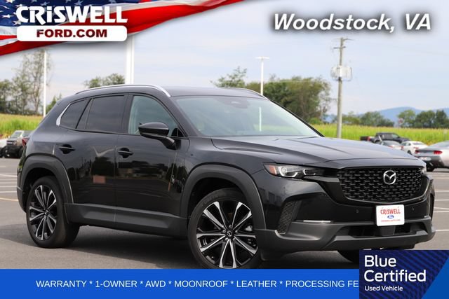 Used 2026 MAZDA CX-50 AWD 2.5 S w/ Premium Package