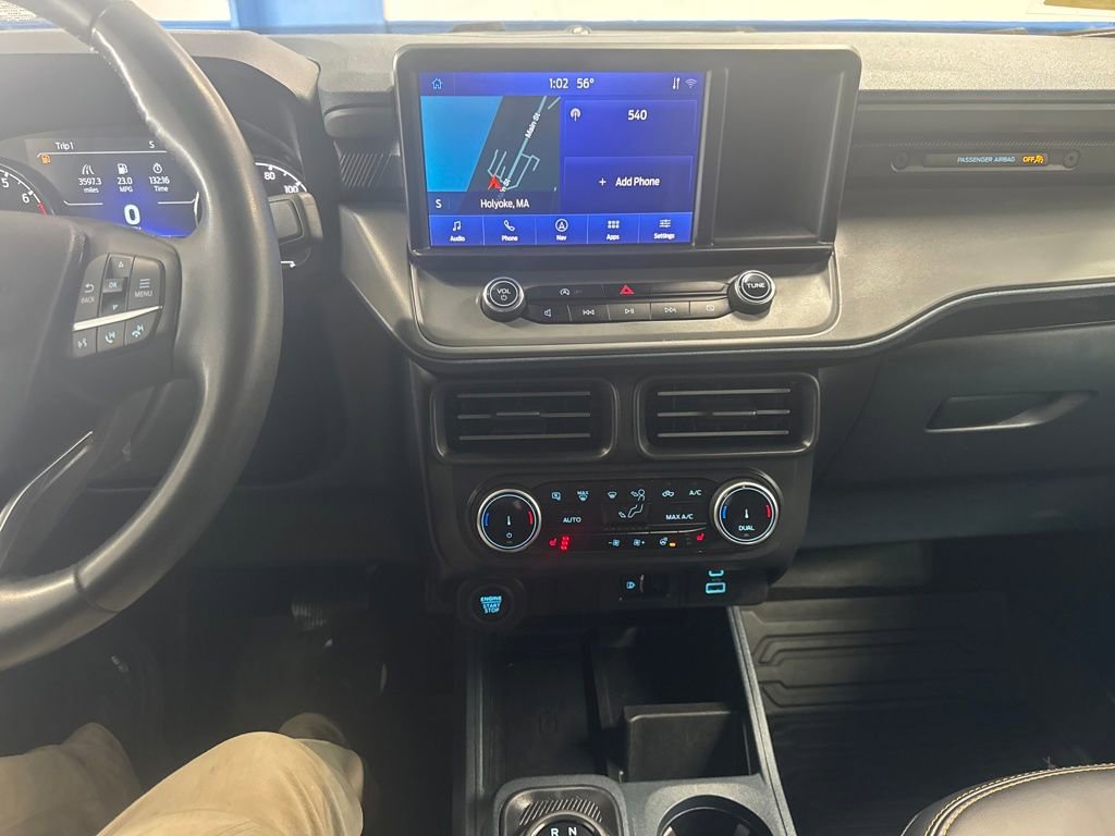 Certified 2024 Ford Maverick Tremor w/ Tremor Off-Road Package AWD/4WD image 20