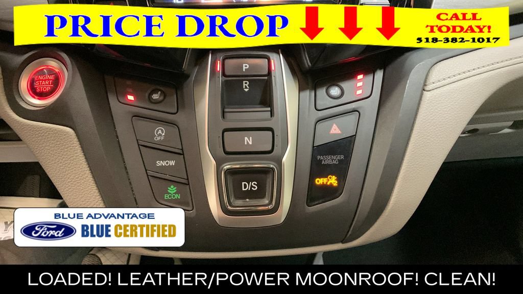 Used 2020 Honda Odyssey EX-L image 41