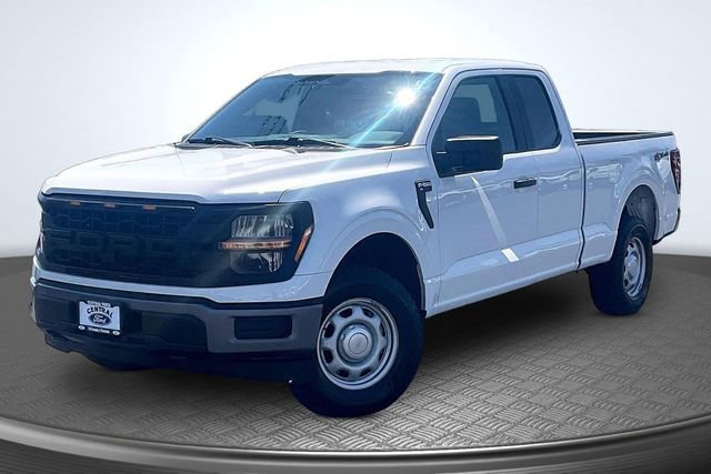 Certified 2024 Ford F150 XL AWD/4WD image 11