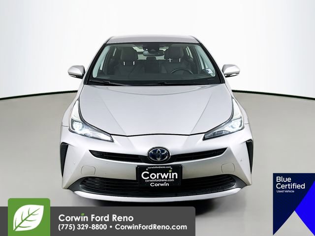 Used 2020 Toyota Prius Limited image 2