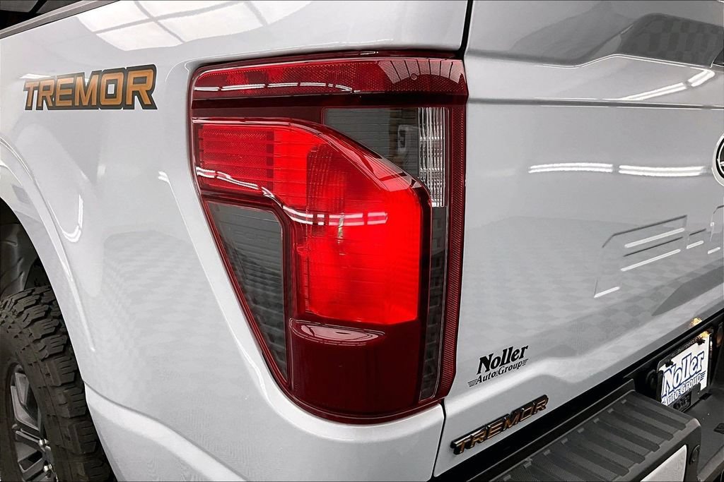 Certified 2025 Ford F150 Tremor w/ Bed Utility Package AWD/4WD image 31