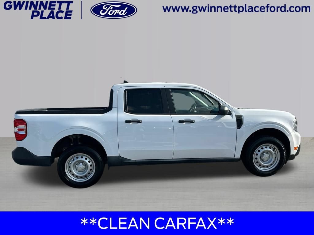 Certified 2022 Ford Maverick XL FWD image 4