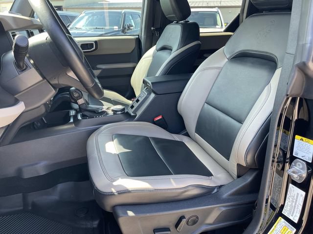 Certified 2023 Ford Bronco Wildtrak AWD/4WD image 25