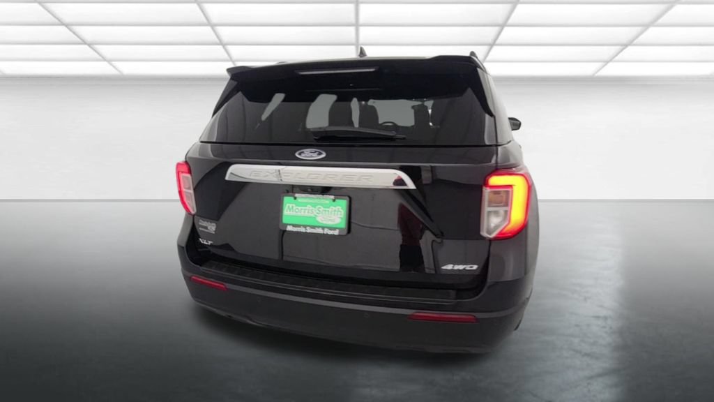 Certified 2023 Ford Explorer XLT AWD/4WD image 8
