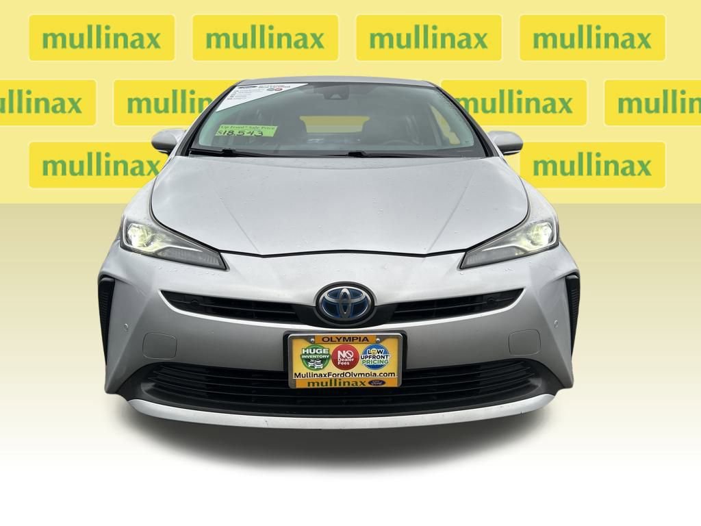 Used 2022 Toyota Prius LE image 19