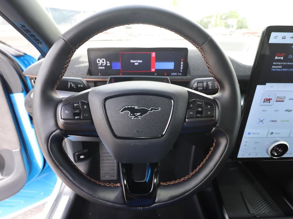 Certified 2023 Ford Mustang Mach-E GT AWD/4WD image 19