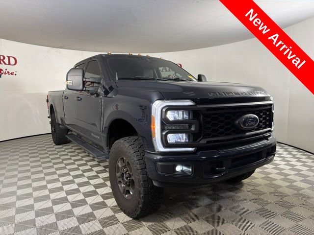 Certified 2023 Ford F350 XLT w/ XLT Premium Package