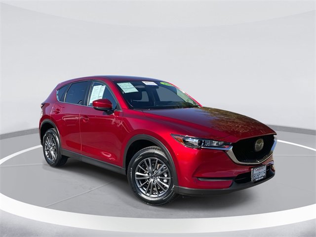 Used 2021 MAZDA CX-5 Touring