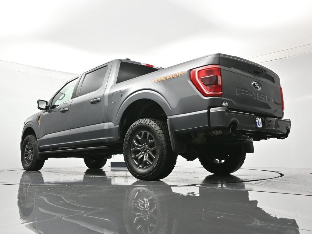Certified 2023 Ford F150 Tremor AWD/4WD image 42