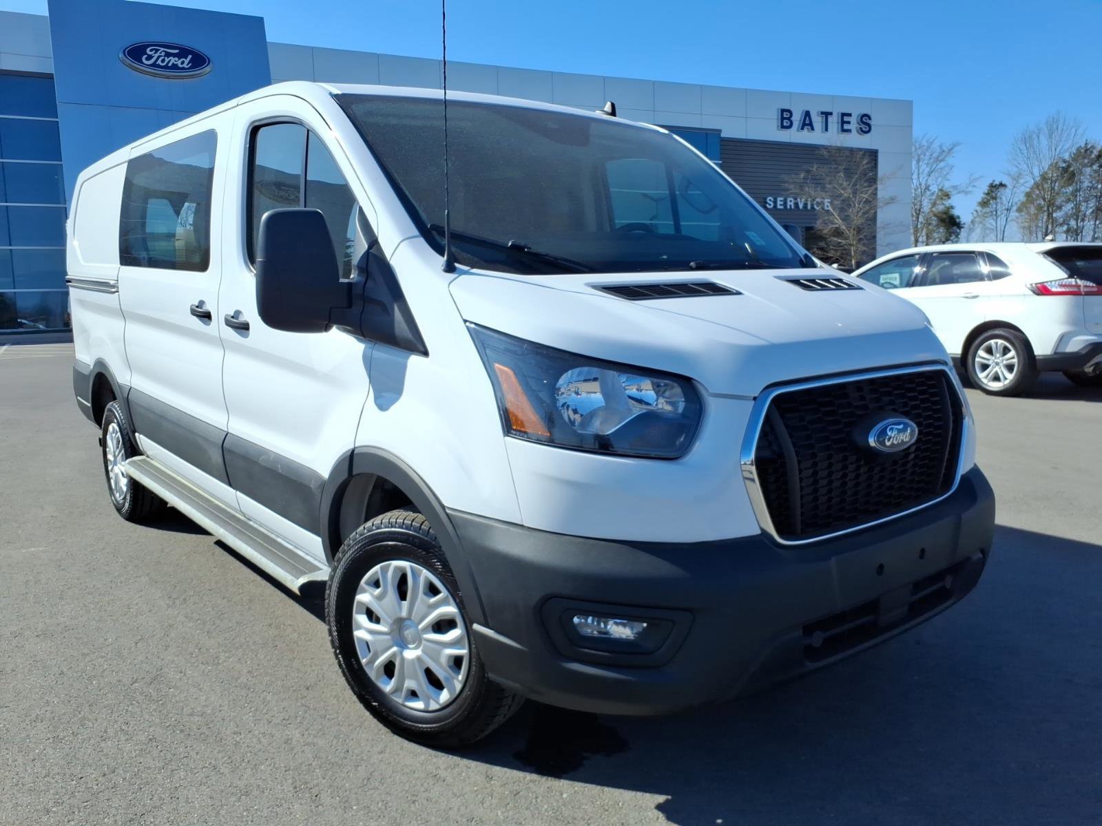 Certified 2024 Ford Transit 250 Low Roof w/ Exterior Upgrade Package image 7