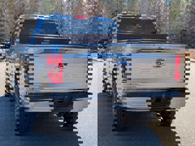 Certified 2023 Ford F150 XLT w/ Equipment Group 302A High image 3