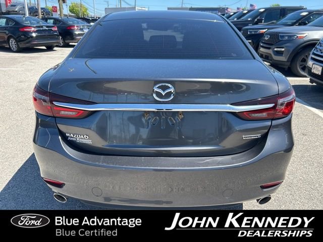 Used 2019 MAZDA MAZDA6 Touring FWD image 6