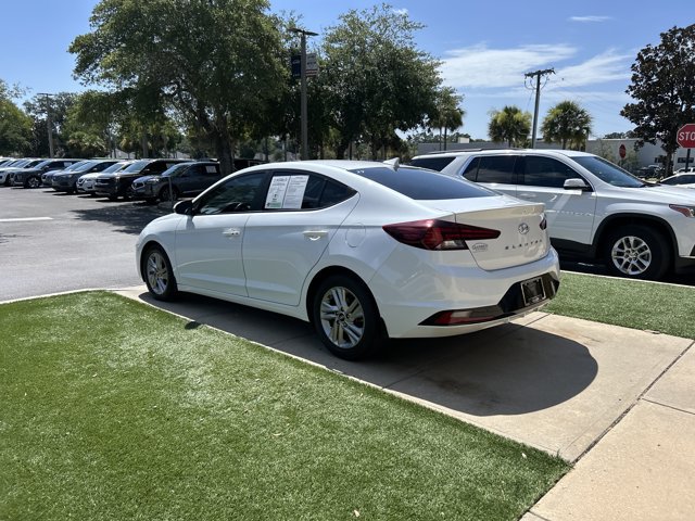 Used 2020 Hyundai Elantra Value Edition w/ Cargo Package (C1) FWD image 11