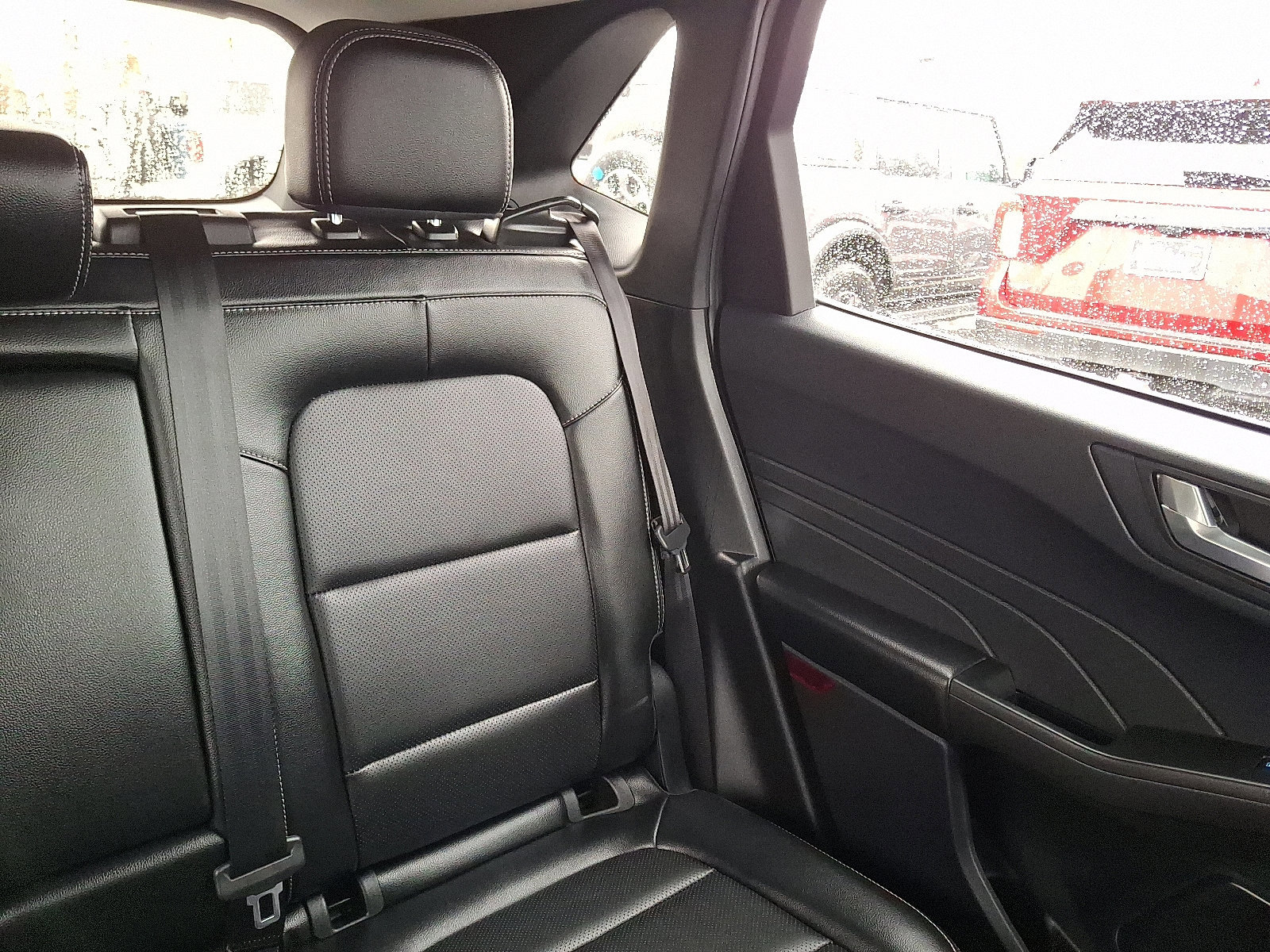 Certified 2022 Ford Escape SEL image 20