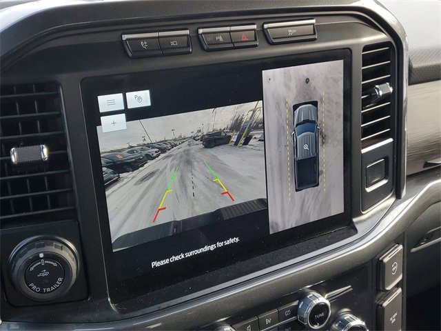 Certified 2023 Ford F150 XLT w/ Equipment Group 302A High image 19