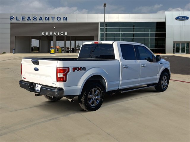 Certified 2020 Ford F150 XLT w/ Equipment Group 302A Luxury image 5