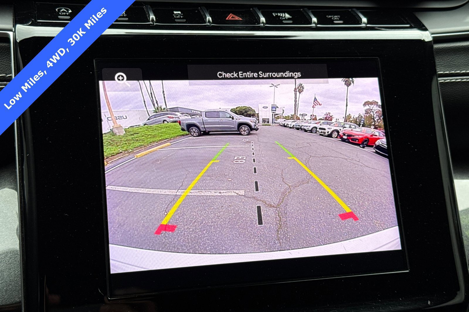 Used 2023 Jeep Grand Cherokee Altitude image 20