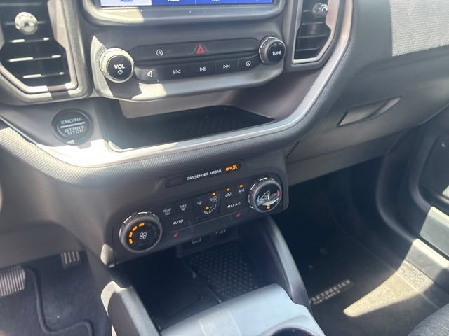 Certified 2023 Ford Bronco Sport Big Bend w/ Convenience Package AWD/4WD image 16