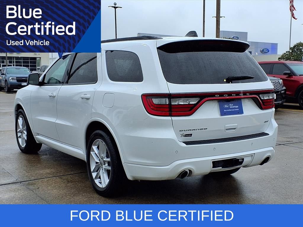 Used 2024 Dodge Durango GT RWD image 4
