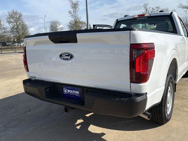 Certified 2025 Ford F150 XL image 7
