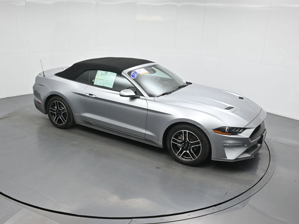 Certified 2022 Ford Mustang Premium image 37
