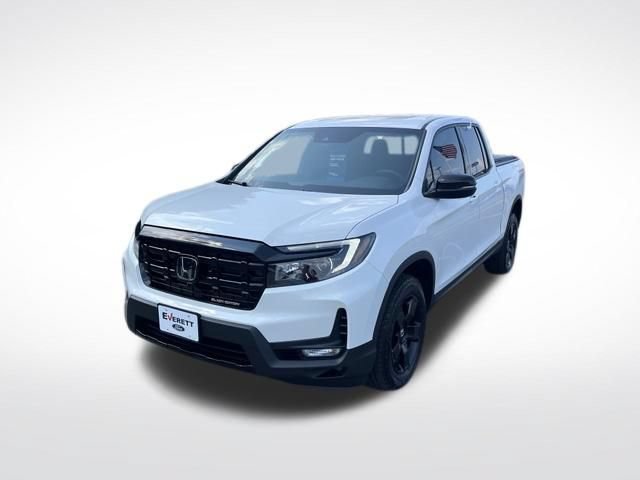 Used 2026 Honda Ridgeline Black Edition image 3