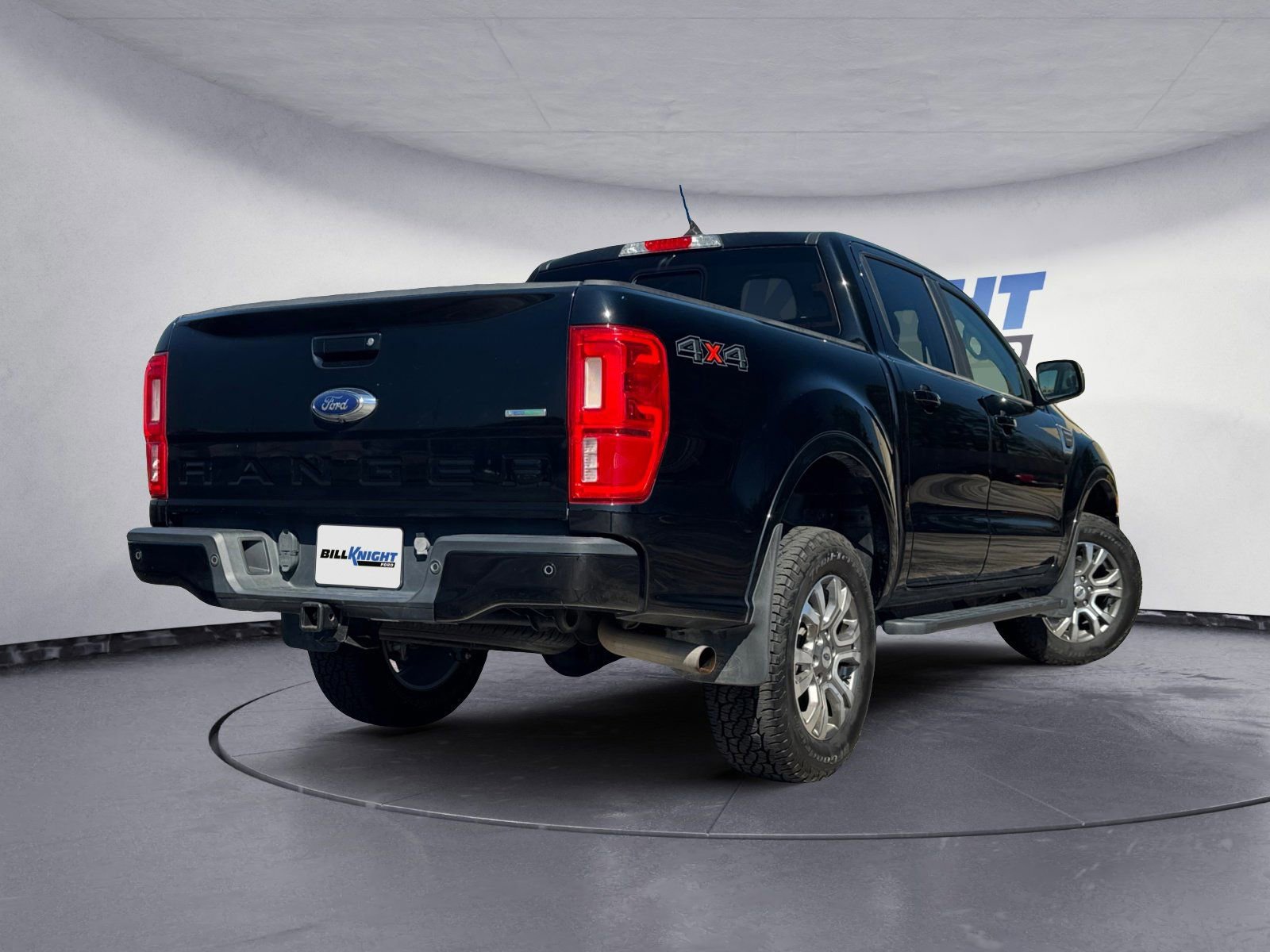 Certified 2020 Ford Ranger Lariat w/ Technology Package image 5