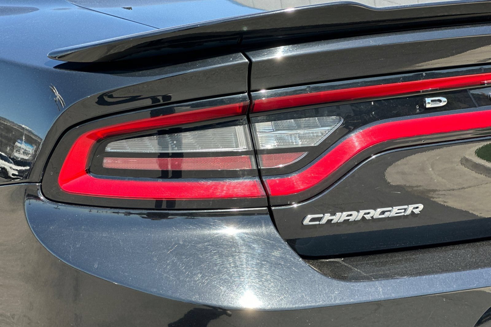 Used 2019 Dodge Charger GT w/ Plus Group RWD image 25