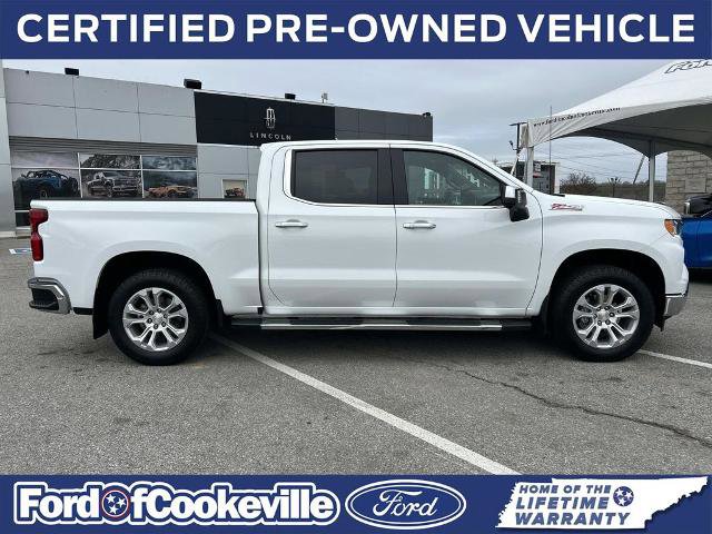 Used 2023 Chevrolet Silverado 1500 LTZ w/ LTZ Convenience Package II image 3