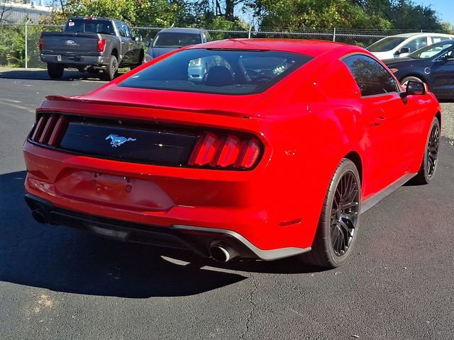 Certified 2018 Ford Mustang Coupe image 10