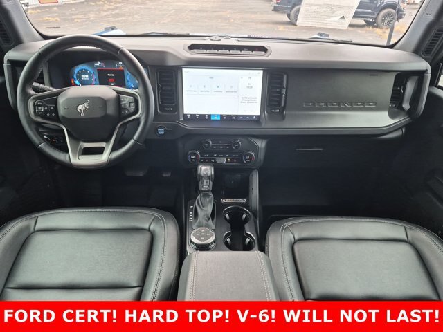 Certified 2025 Ford Bronco Badlands AWD/4WD image 25