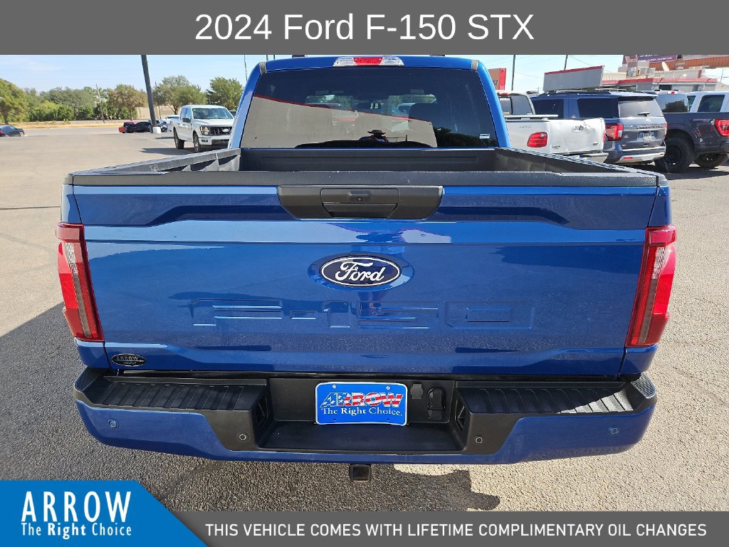 Certified 2024 Ford F150 STX RWD image 11