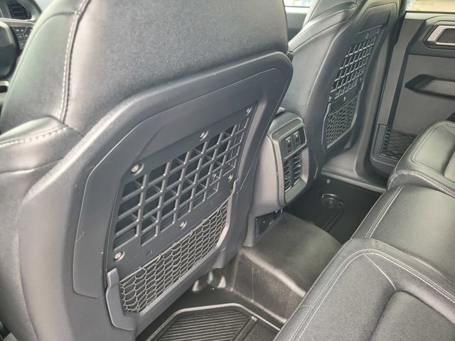 Certified 2025 Ford Bronco Big Bend AWD/4WD image 12