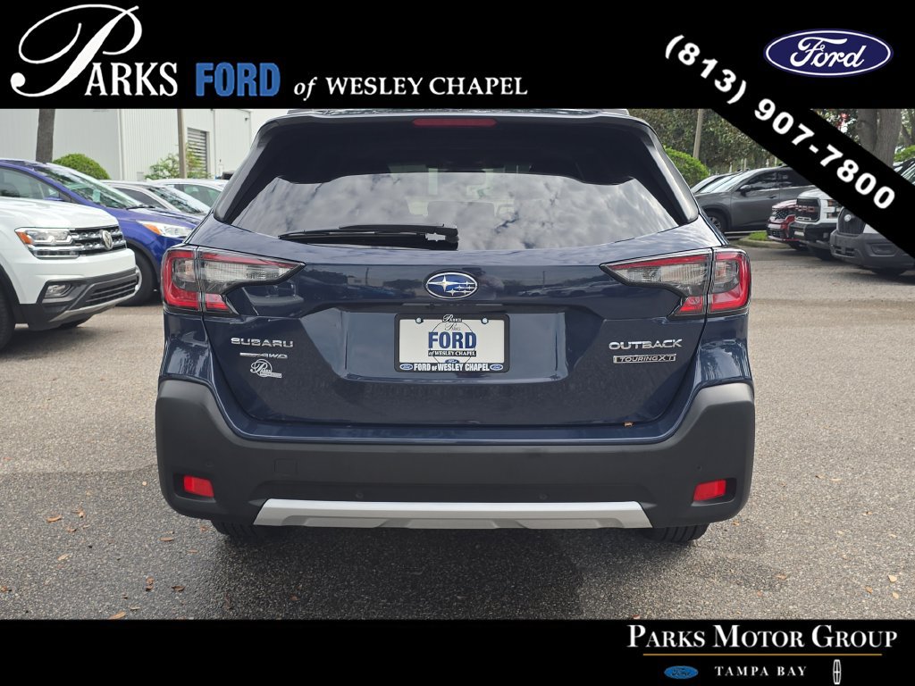 Used 2024 Subaru Outback Touring XT w/ Tech Package 3 AWD/4WD image 6