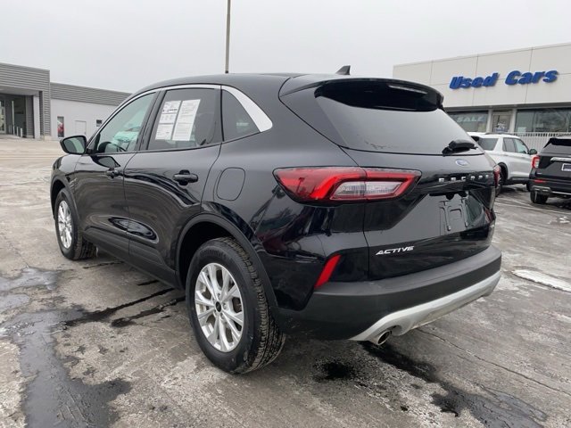Certified 2023 Ford Escape Active image 5