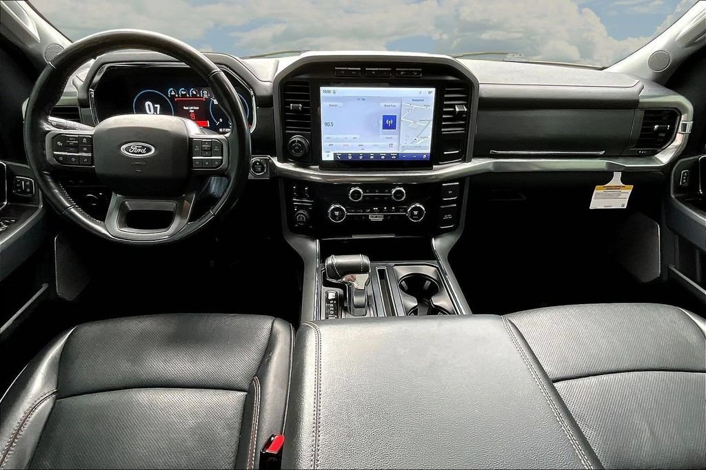 Certified 2021 Ford F150 Lariat AWD/4WD image 10
