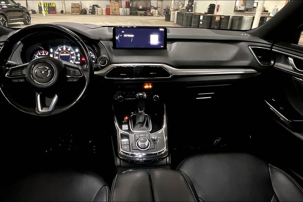 Used 2023 MAZDA CX-9 Grand Touring image 14