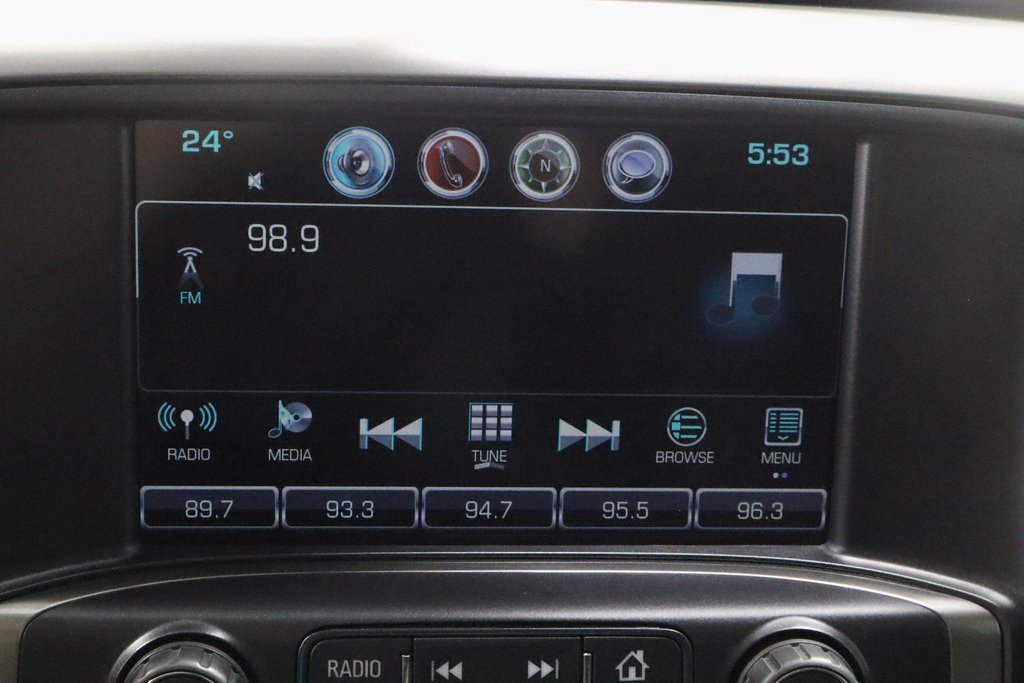 Used 2018 Chevrolet Silverado 1500 LT w/ All Star Edition image 30